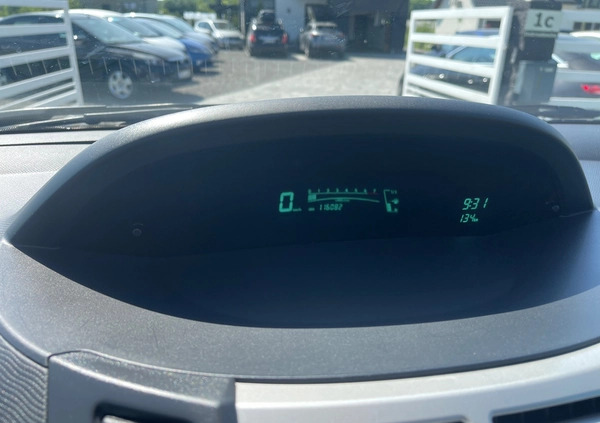 Toyota Yaris cena 18889 przebieg: 116000, rok produkcji 2007 z Puławy małe 301